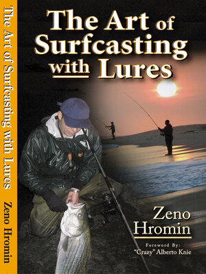 cover image of The Art of Surfcasting with Lures